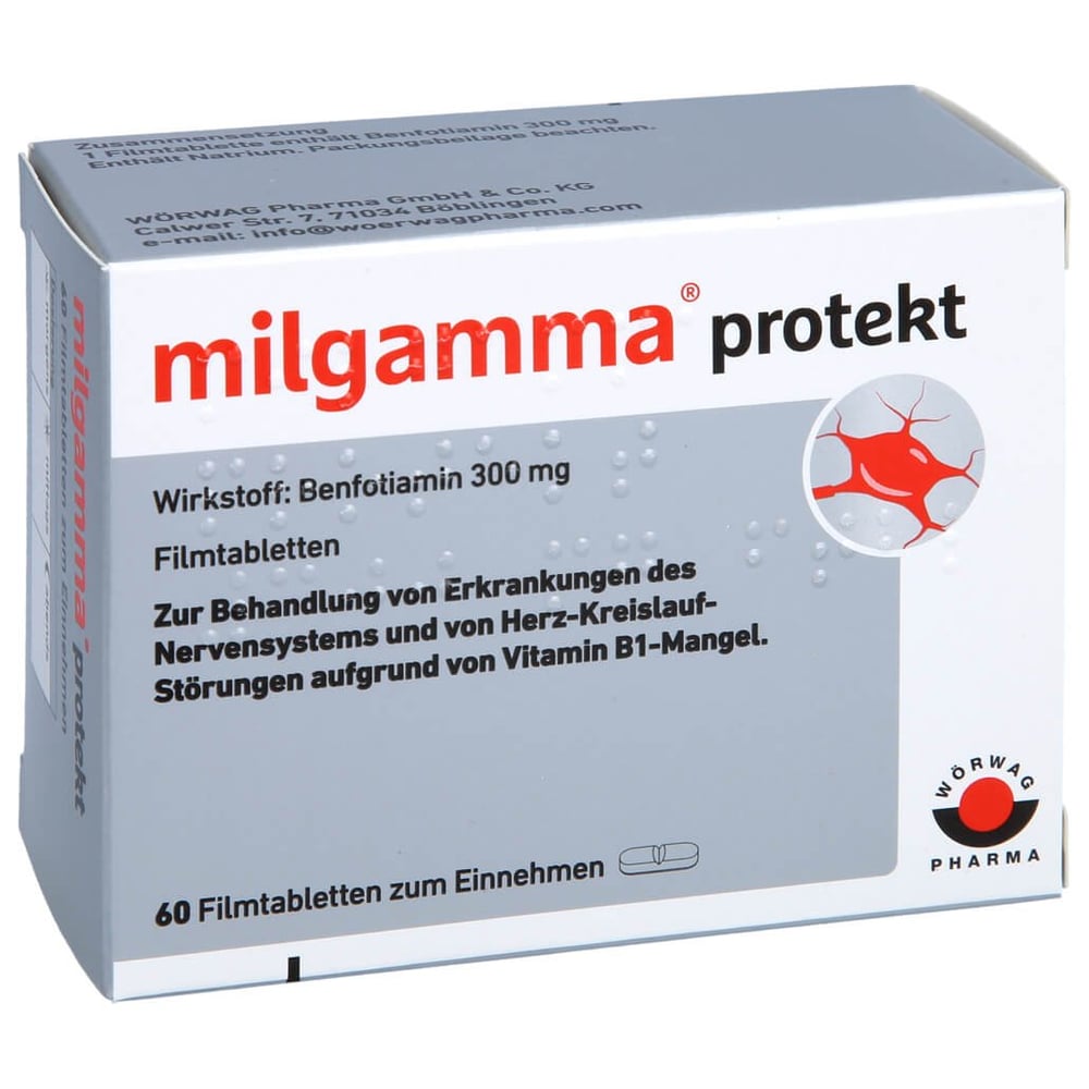 Milgamma protekt