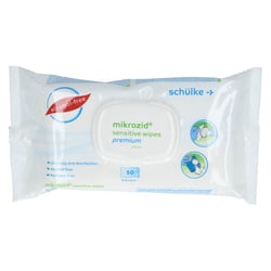 Mikrozid sensitive wipes premium