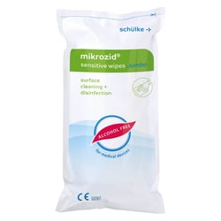 Mikrozid sensitive wipes premium