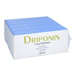 Driponin 3 mg Tabletten Produktbild 1