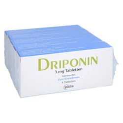 Driponin 3 mg Tabletten