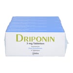 Driponin 3 mg Tabletten Produktbild 2