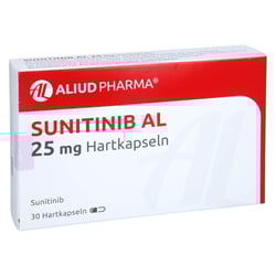 Sunitinib AL 25 mg