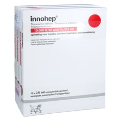 Innohep 10000 Anti-Xa I.E./0,5 ml