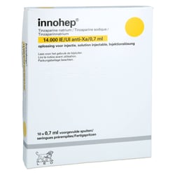 Innohep 14000 Anti-Xa I.E./0,7 ml