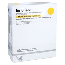 Innohep 14000 Anti-Xa I.E./0,7 ml