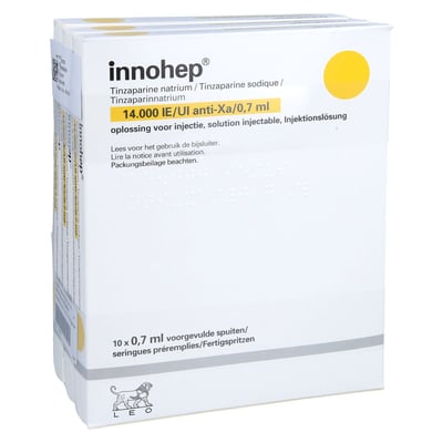 Innohep 14000 Anti-Xa I.E./0,7 ml