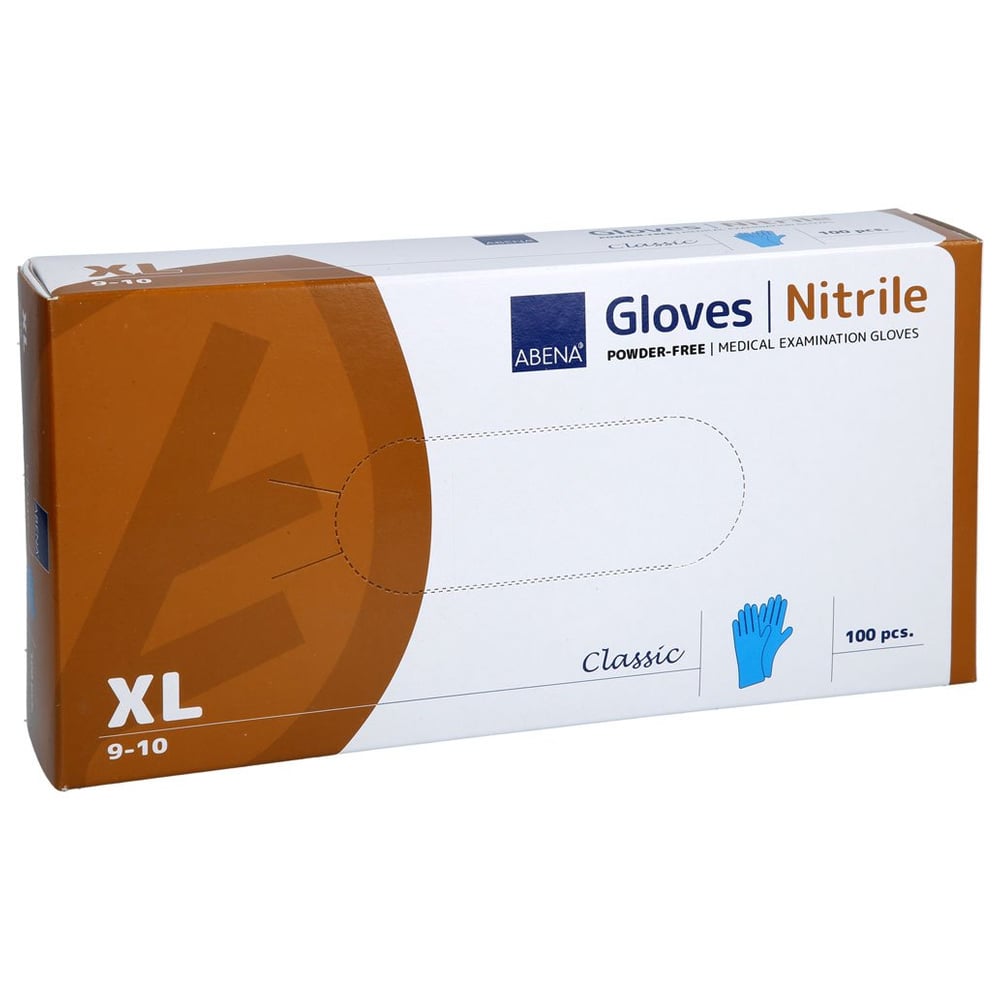 Abena Classic Nitril Bl Xl