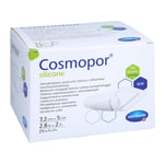 Cosmopor silicone 7,2x5 cm P25 Produktbild 1