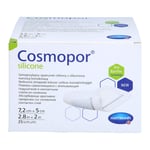 Cosmopor silicone 7,2x5 cm P25 Produktbild 2
