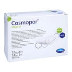 Cosmopor silicone 7,2x5 cm P10
