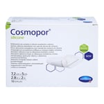 Cosmopor silicone 7,2x5 cm P10