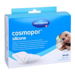Cosmopor silicone 10x8 cm P5