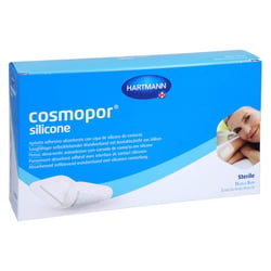 Cosmopor silicone 15x8 cm P5