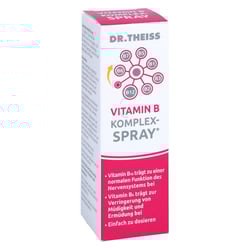 Dr. Theiss Vitamin B Komplex-Spray