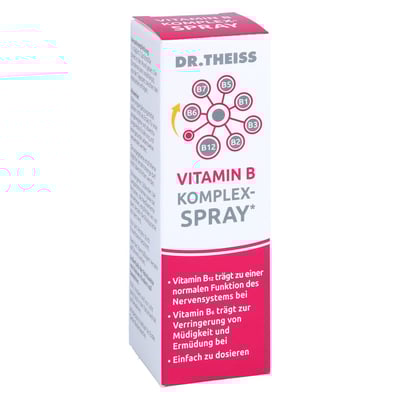 Dr. Theiss Vitamin B Komplex-Spray