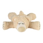 Warmies Sleepy Bear Beige