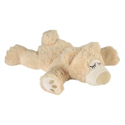 Warmies Sleepy Bear Beige