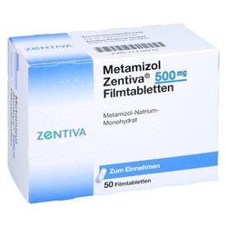 Metamizol Zentiva 500 mg