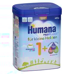 Humana Kindergetränk 1+ My Pack