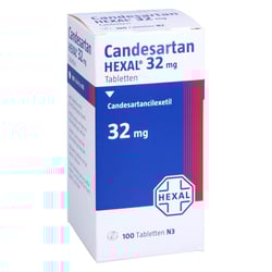 Candesartan HEXAL 32 mg