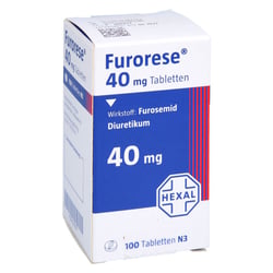 Furorese 40 mg