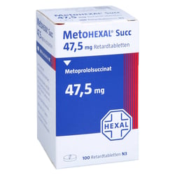MetoHEXAL Succ 47,5 mg