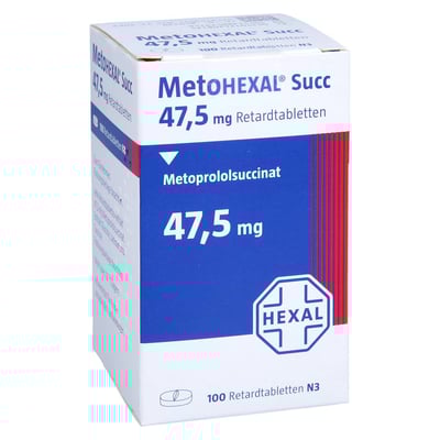 MetoHEXAL Succ 47,5 mg