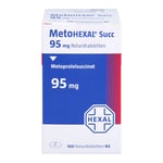 MetoHEXAL Succ 95 mg