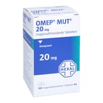 Omep Mut 20mg