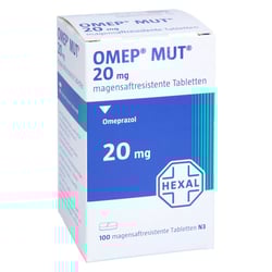 Omep Mut 20mg