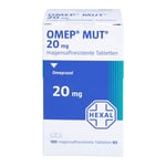 Omep Mut 20mg
