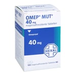 Omep Mut 40 mg Produktbild 1