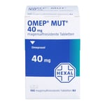 Omep Mut 40 mg Produktbild 2