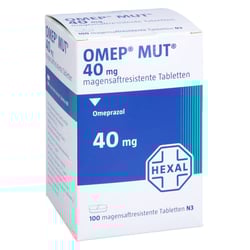Omep Mut 40mg