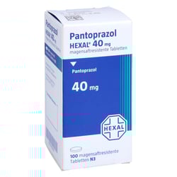 Pantoprazol HEXAL 40 mg