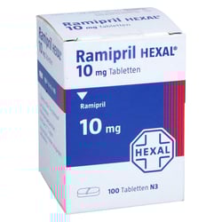 Ramipril HEXAL 10 mg