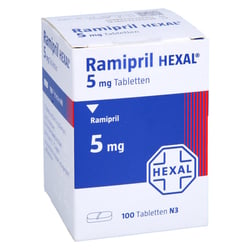 Ramipril HEXAL 5 mg