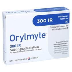 Orylmyte 300 Ir Fortsetz