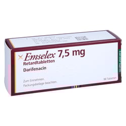 Emselex 7,5 mg