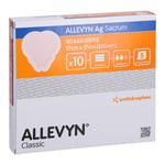 Allevyn Ag Sacrum 17x17 cm Produktbild 1