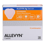 Allevyn Ag Sacrum 17x17 cm Produktbild 2