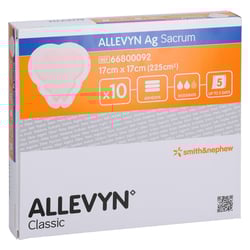 Allevyn Ag Sacrum 17x17cm