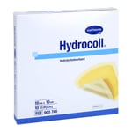 Hydrocoll Wundver 10x10 cm Produktbild 1