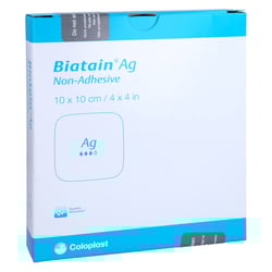 Biatain Ag Sch 10x10cm Nh