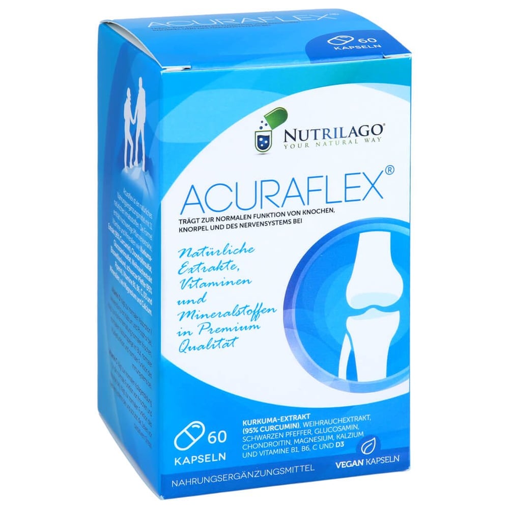 Acuraflex Nutrilago Kapseln