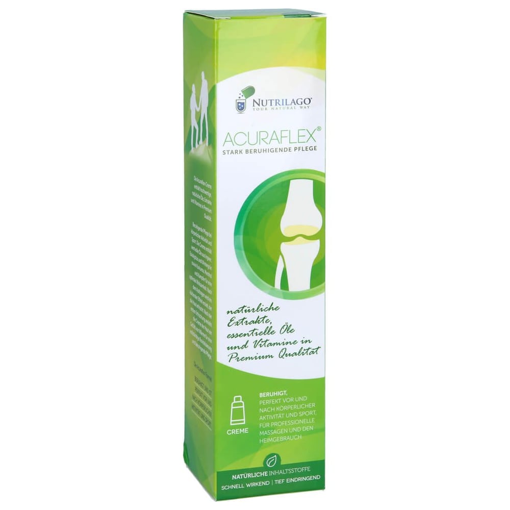 Acuraflex Nutrilago Creme