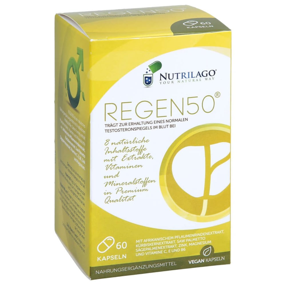 REGEN50 Nutrilago Kapseln