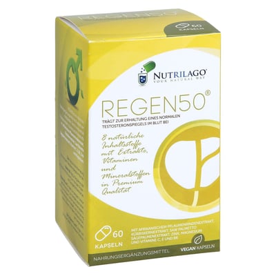 REGEN50 Nutrilago Kapseln