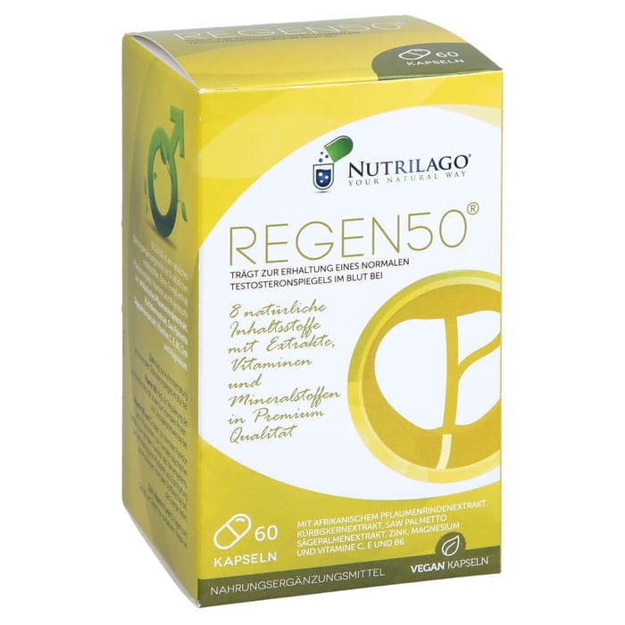 REGEN50 Nutrilago Kapseln
